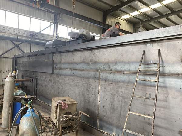 Discuss the characteristics of bitumen decanter machinery and equipment_1